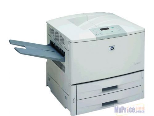 Product picture Hp LaserJet 9000 Series Service manual