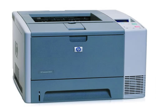 Product picture Hp LaserJet 2400 Series Service manual