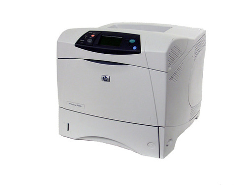 Product picture Hp LaserJet 4200/4250/4300/4350 Series Service manual 