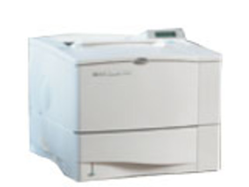 Product picture Hp LaserJet 4100 Service manual