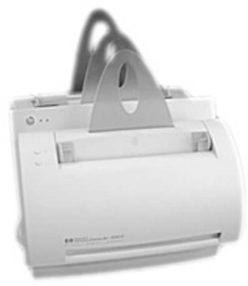 Product picture Hp LaserJet 1100A Service manual