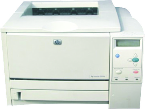 Product picture Hp LaserJet 2300 Series Service manual