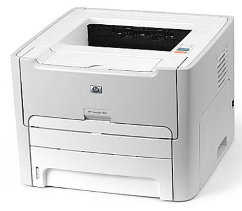 Product picture Hp LaserJet 1160 1320 Series Service manual