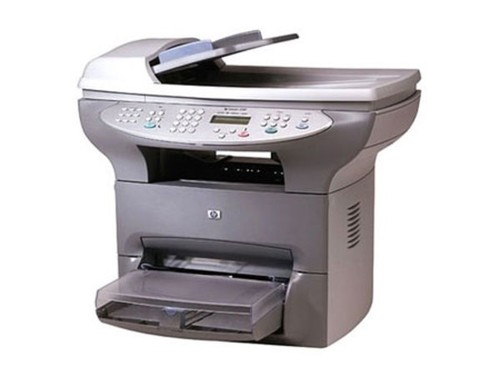 Product picture Hp LaserJet 3380 all-in-one Service manual
