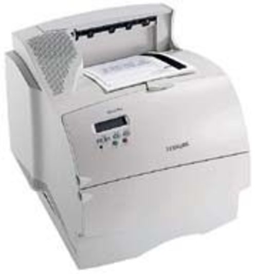 Product picture Lexmark Optra T61x Service manual 