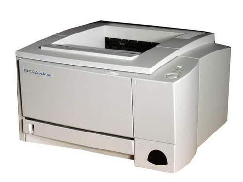 Product picture Hp LaserJet 2100 Service manual
