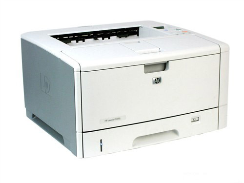 Product picture Hp LaserJet 5200 5200L Series Service manual