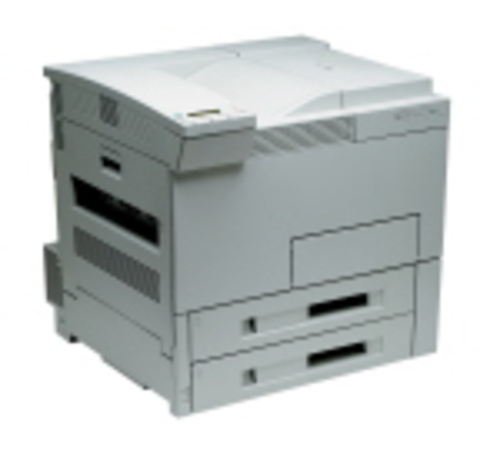 Product picture Hp LaserJet 8000 Series & Mopier 240 Service manual