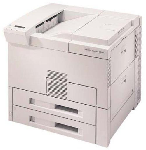 Product picture Hp LaserJet 8100 8150 Service manual