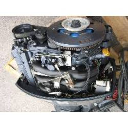 Product picture Yanmar Diesel Outboard Motor D27A D36A Service manual 