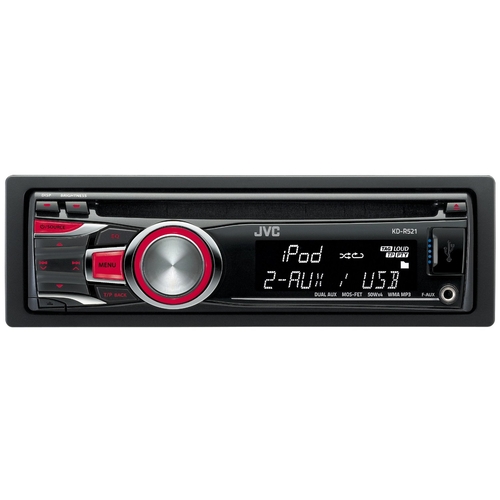 Product picture JVC KD-S621 Service manual