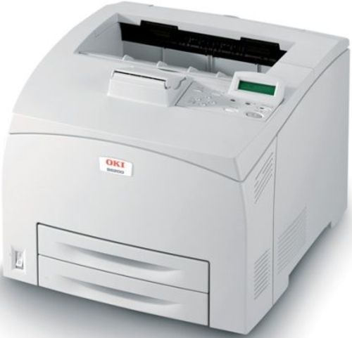 Product picture Okidata Okipage 20 Series Service guide