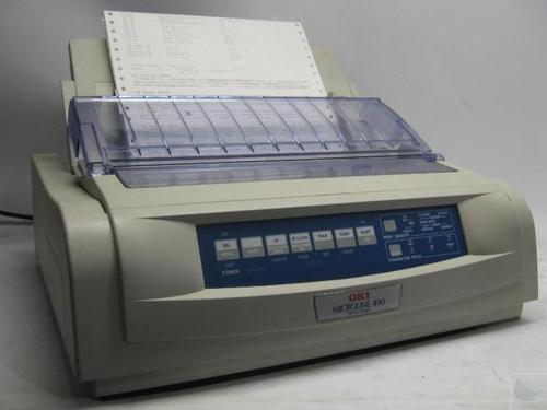 Product picture Okidata ML393Plus ML393C Plus Service manual