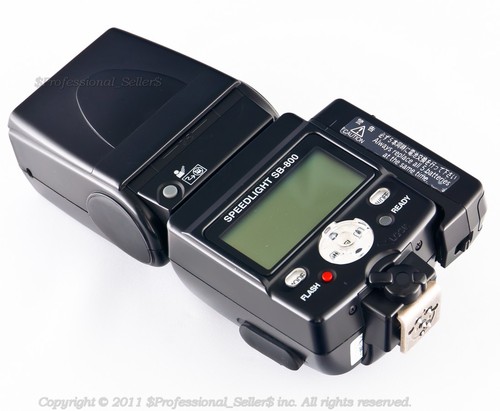 Product picture Nikon sb-800 Service manual