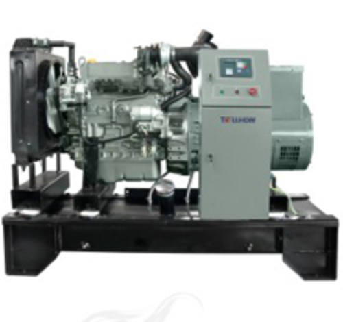 Product picture Yanmar 4JH Series Operation Service manual