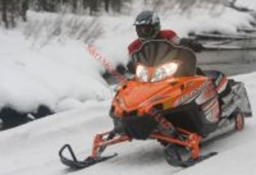 Product picture 2007 Arctic Cat 2-Stroke Snowmobiles Service manual 