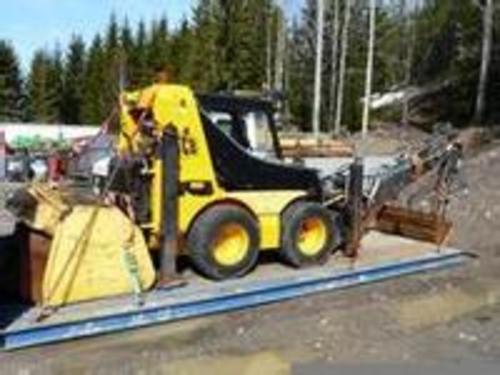 Product picture JCB Robot 185 1105 Service manual 