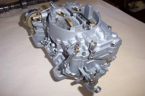 Product picture Carter AFB AVS Service manual 