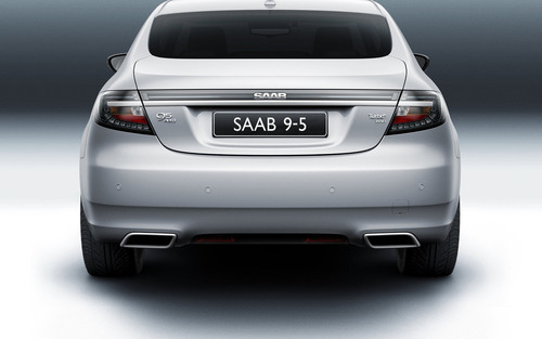 Product picture Saab 9000 Service manual