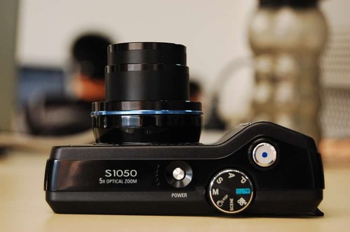 Product picture Samsung S1050 Service manual