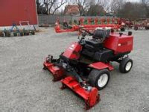 Product picture 2011-2012 Toro Reelmaster 7000 Service manual