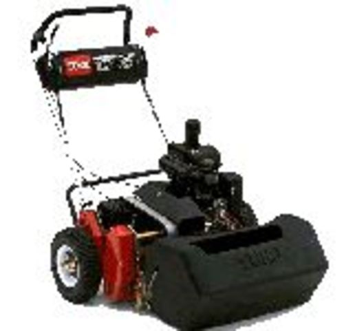 Product picture 2012 Toro Greensmaster Flex 1800 2100 Service manual